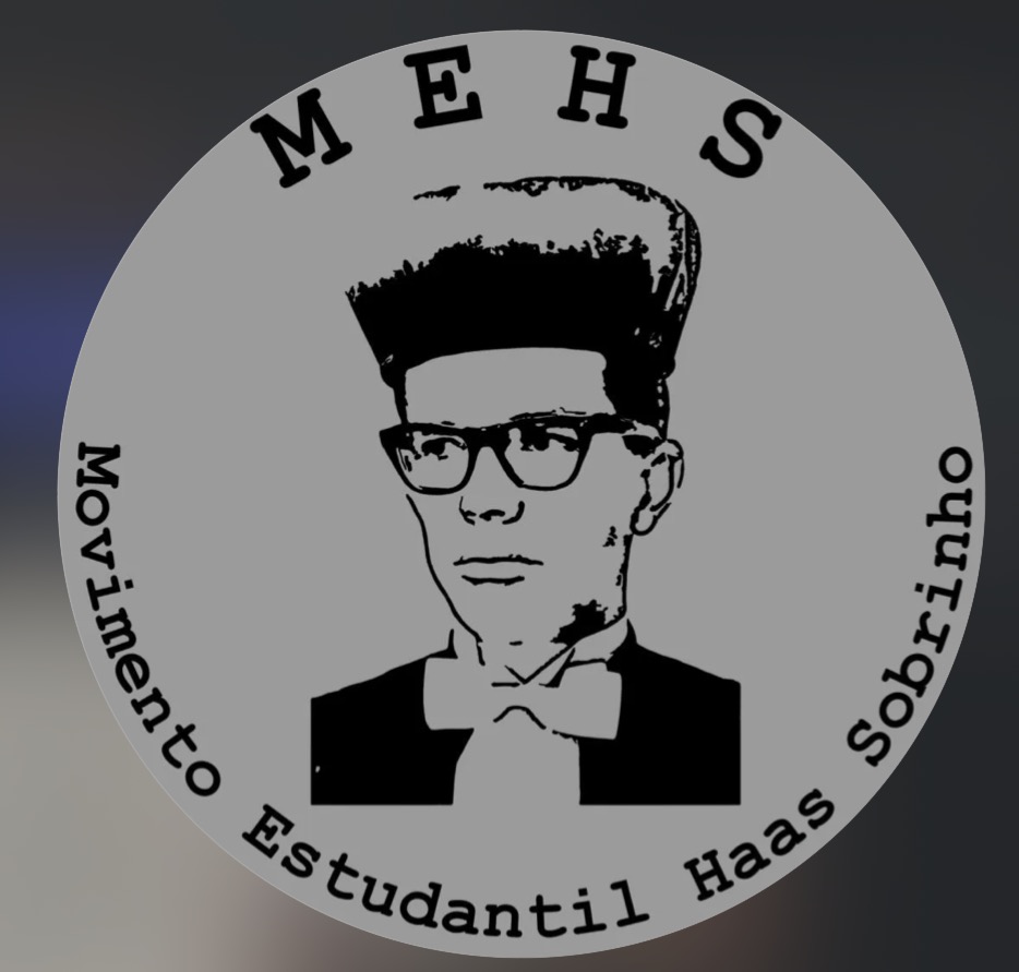 Logo do Movimento Estudantil Haas Sobrinho